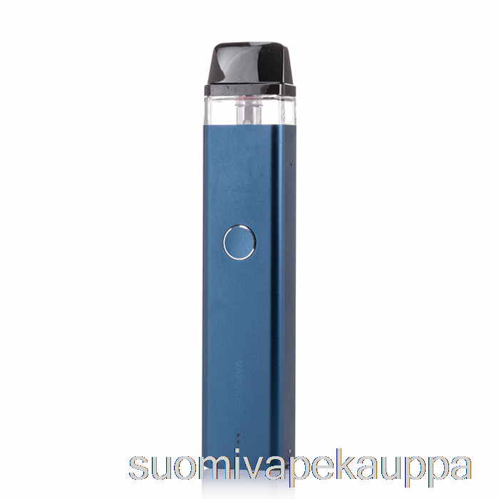 Vape Box Vaporesso Xros 2 16w Pod System Midnight Blue